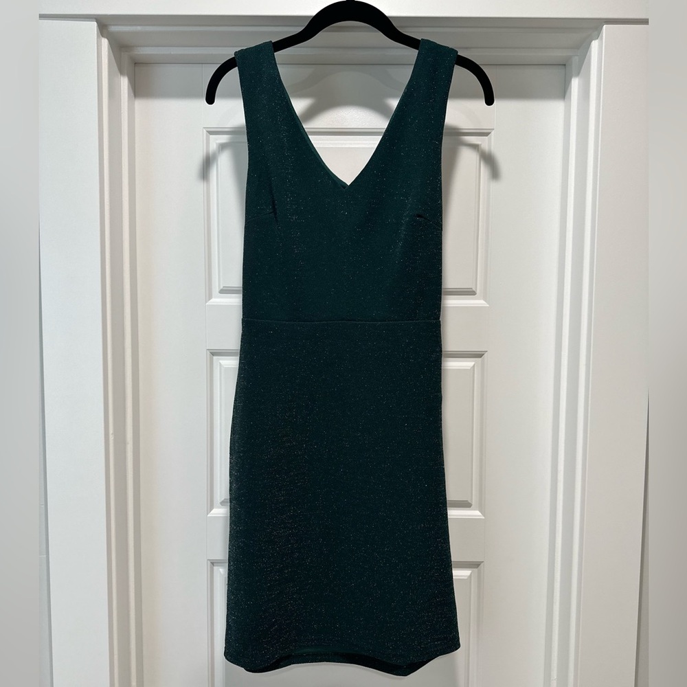 Green Gilli Dress
